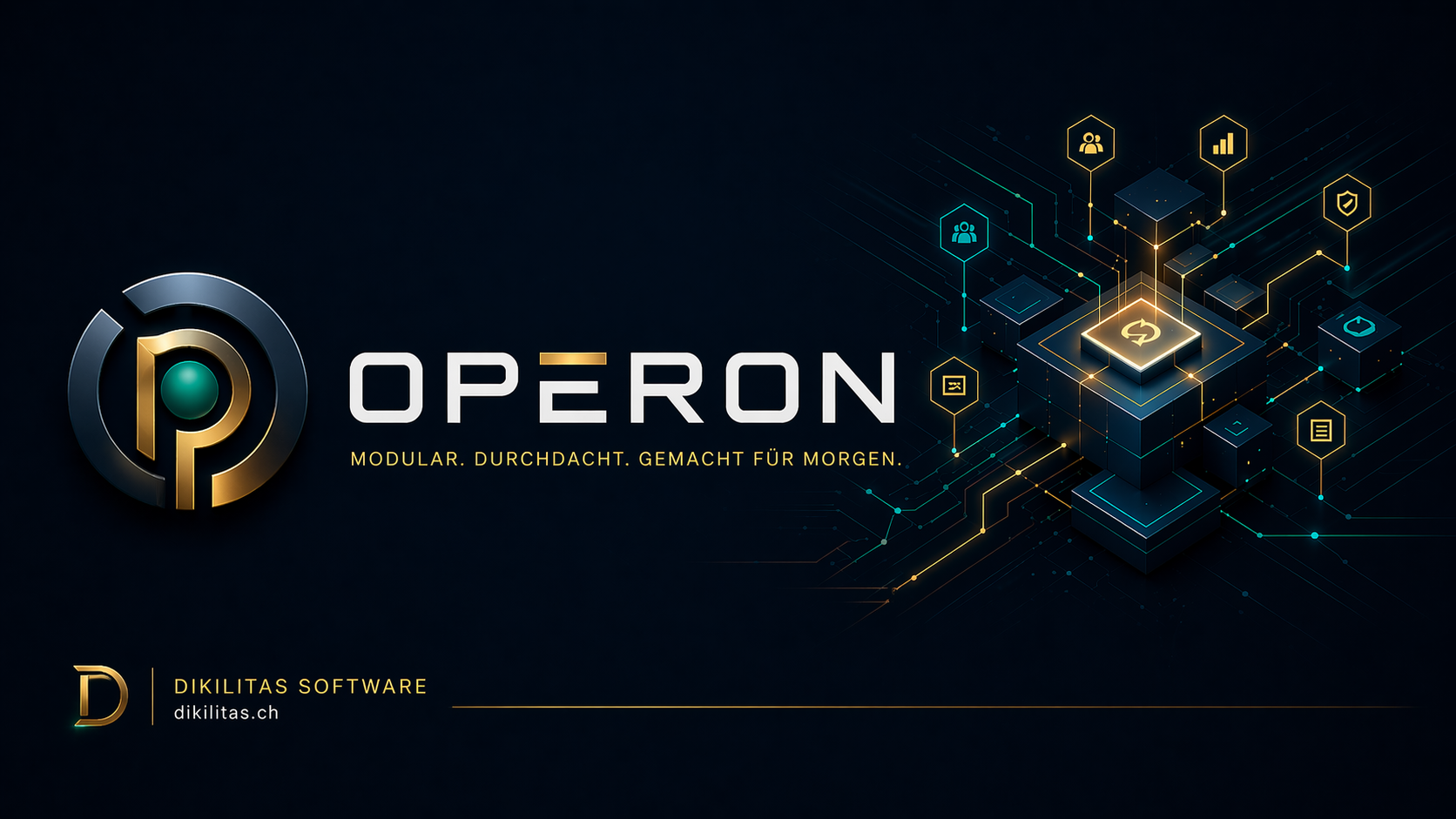 Operon Plattform Visual